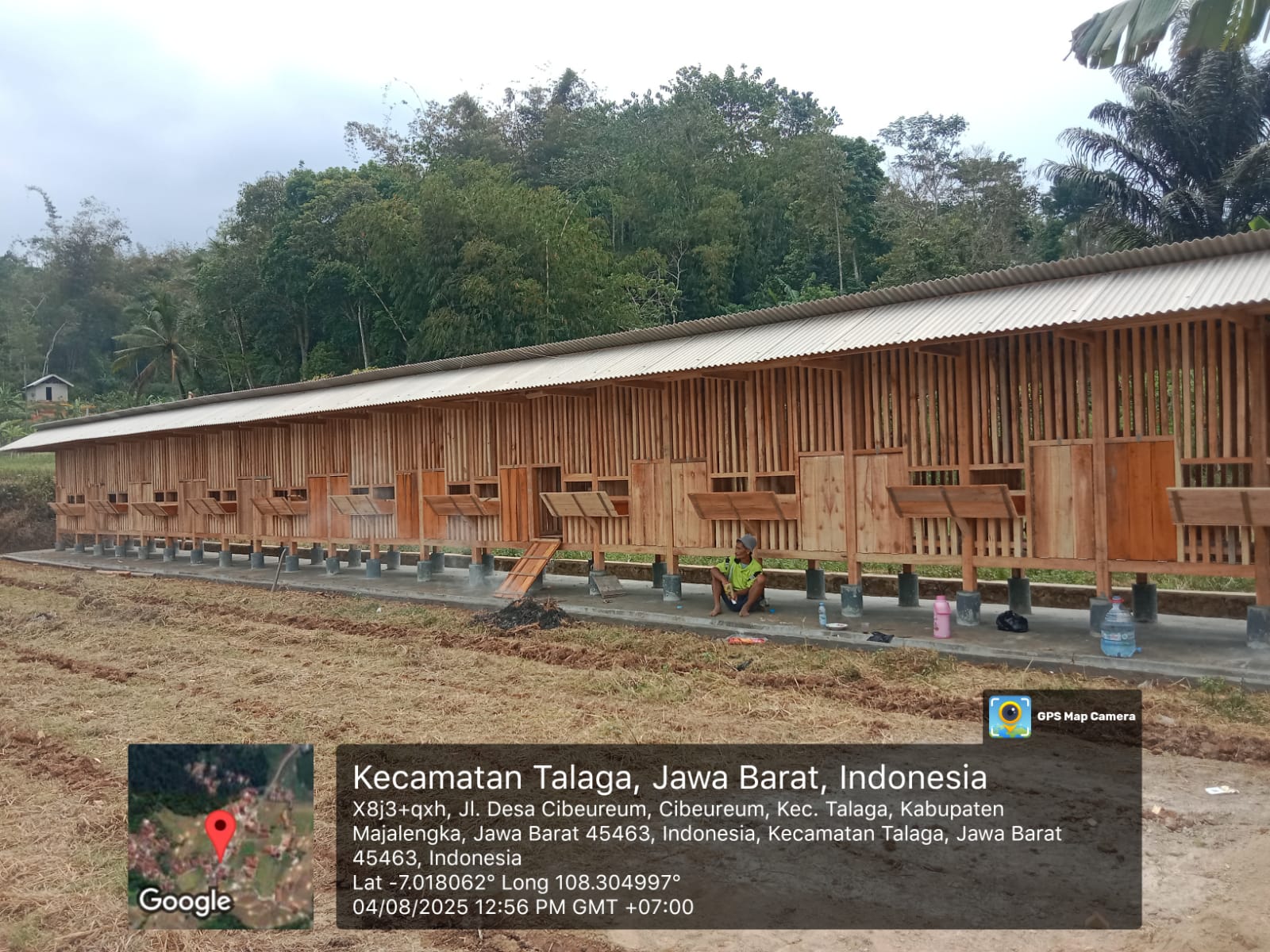 Fasilitas Kandang Ternak Baru Diresmikan, Dorong Produktivitas Peternak Desa